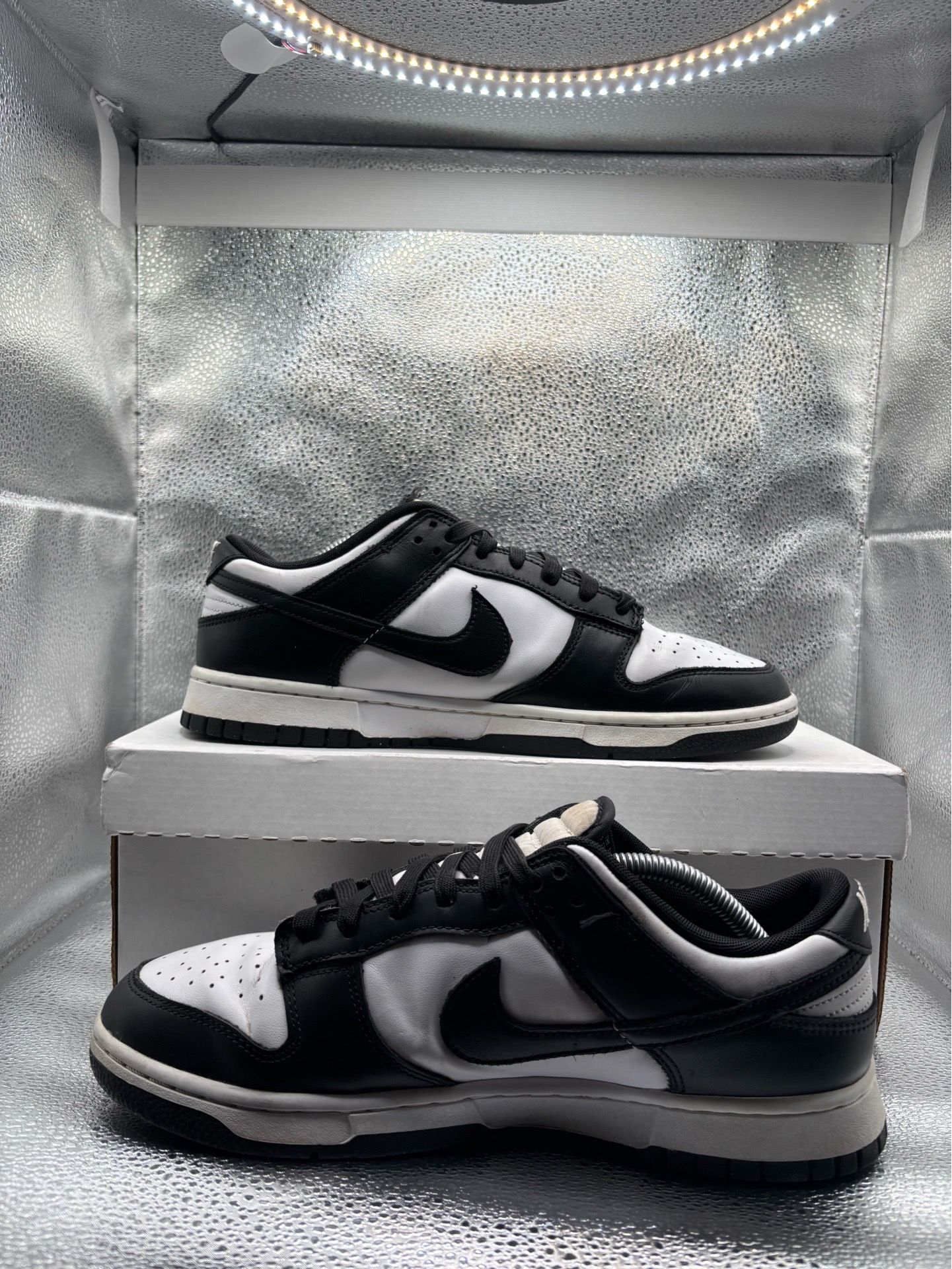 Nike Dunk Low Panda - photo 5