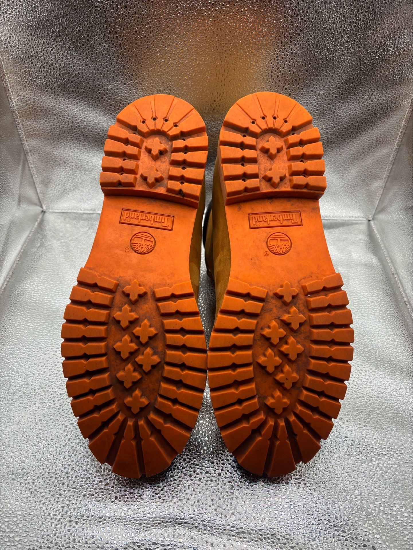 Biege Timberland Boots - Men's Size 11.5 - photo 3