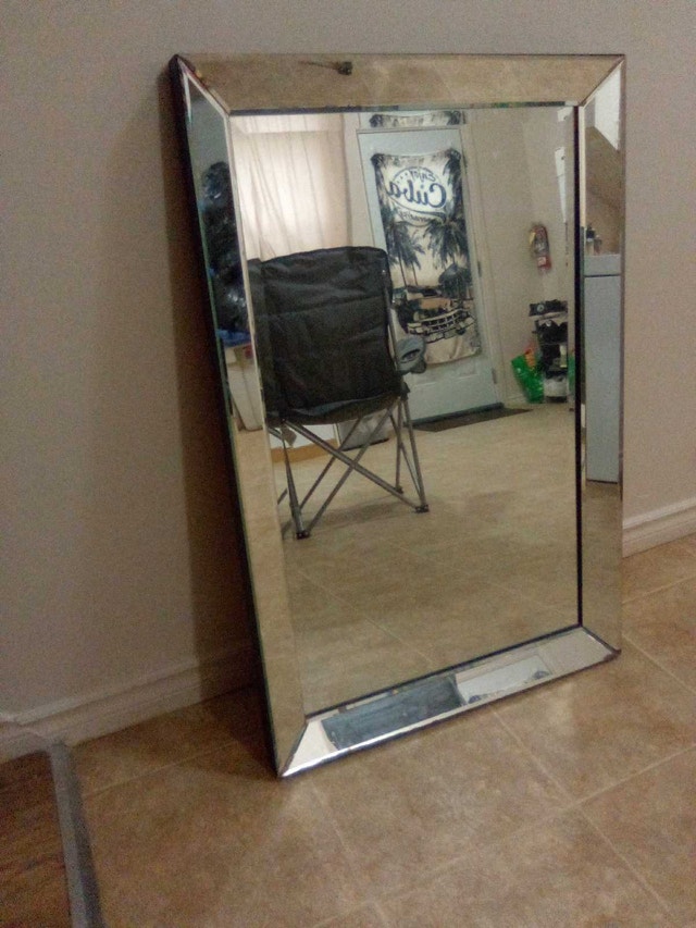 Large Wall Mirror