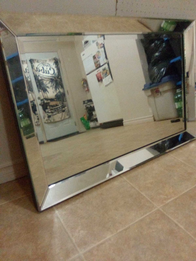 Large Wall Mirror - photo 2