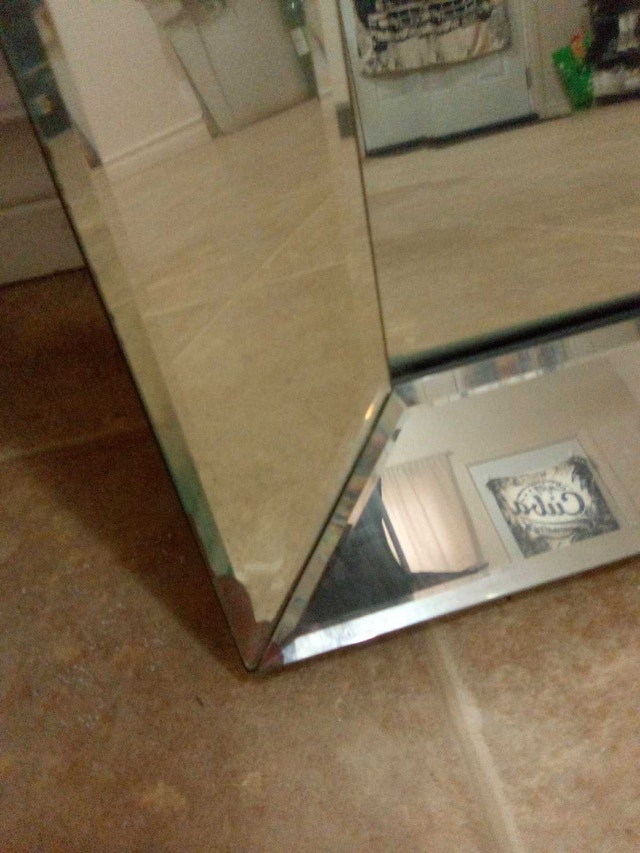 Large Wall Mirror - photo 3