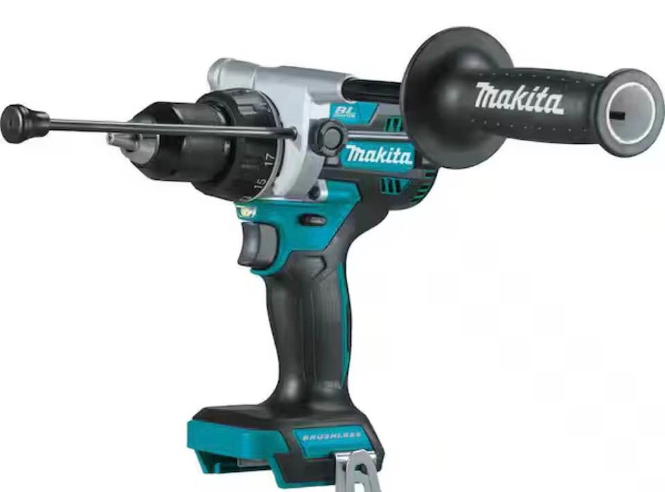 Makita 18V Brushless Hammer Driver Drill (Tool Only) - photo 2