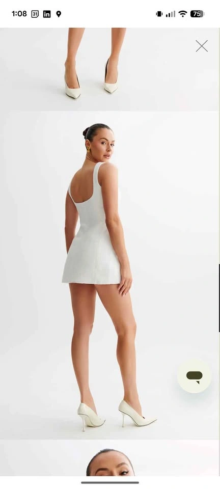 Mini Dress MESHKI [NEW w/Tags] - photo 2