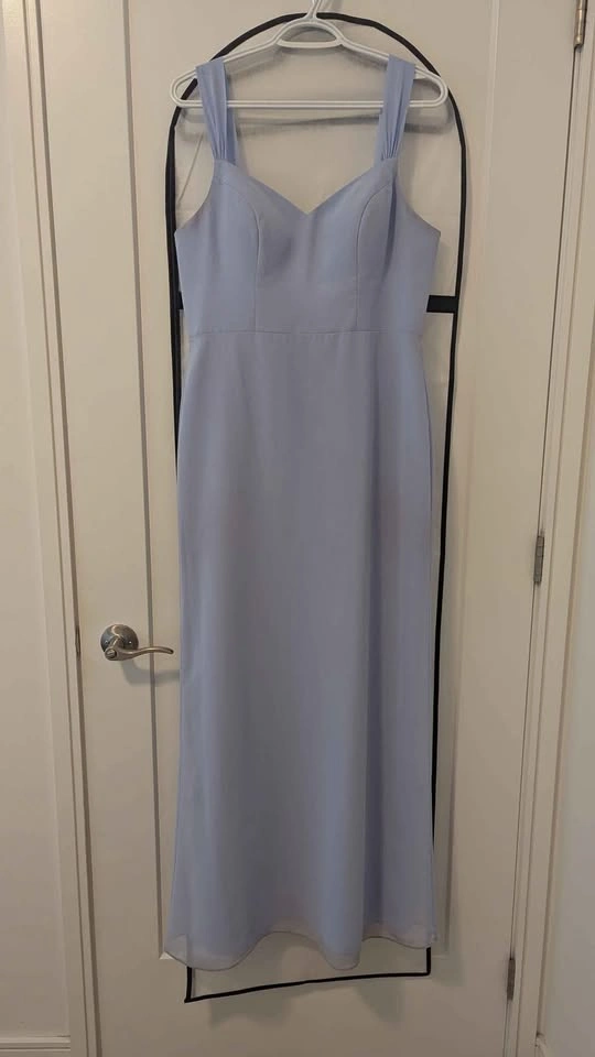 Bridesmaid Dress, Lavender, Azazie - photo 2