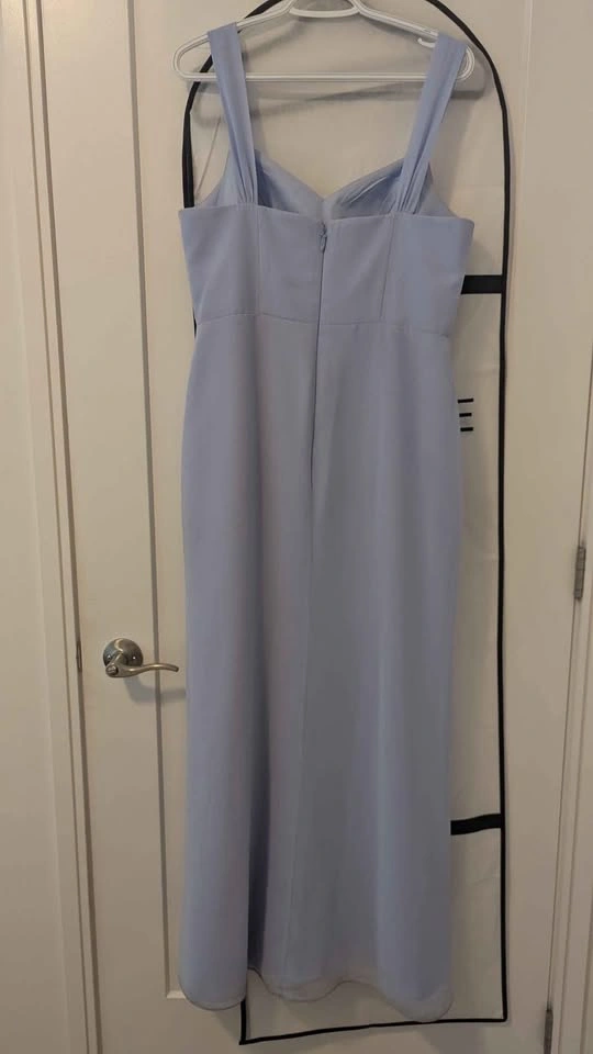 Bridesmaid Dress, Lavender, Azazie - photo 3