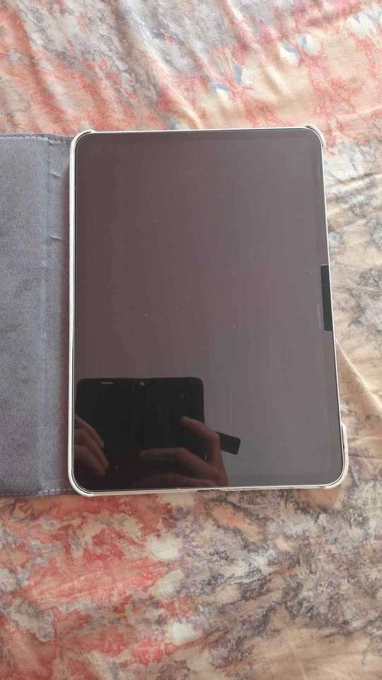 Apple iPad Pro 11" M4 256GB Wi-Fi Silver OLED 5th Gen - photo 3