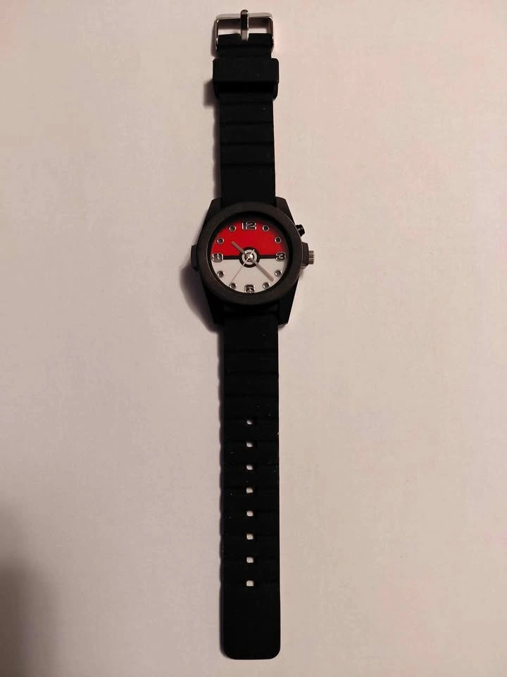 POKEMAN WATCH
