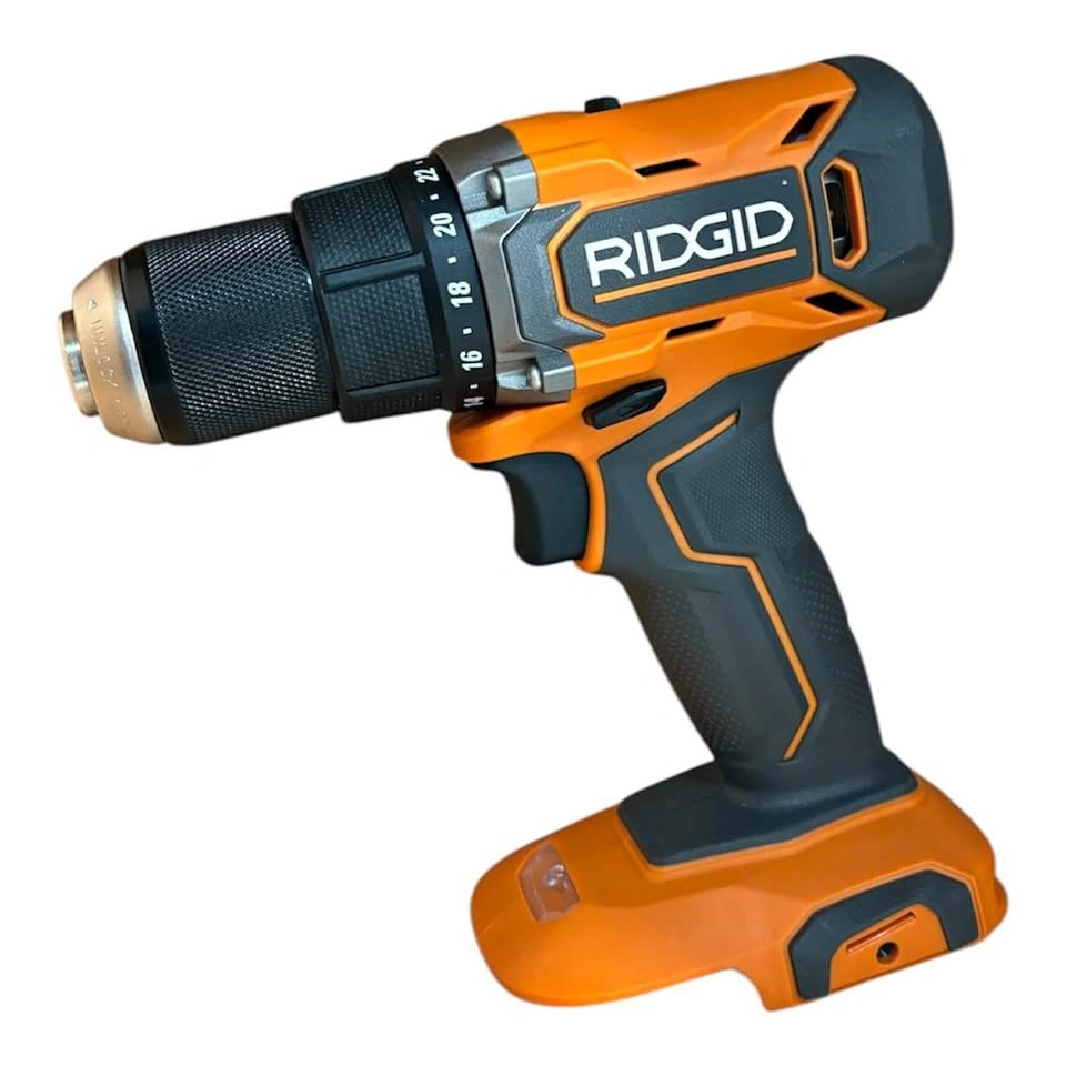 RIDGID 18V Cordless 1/2 in. Drill
