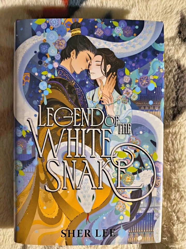 Legend of the White Snake BL