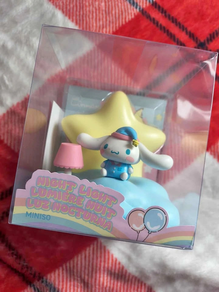 Cinnamoroll Night Light