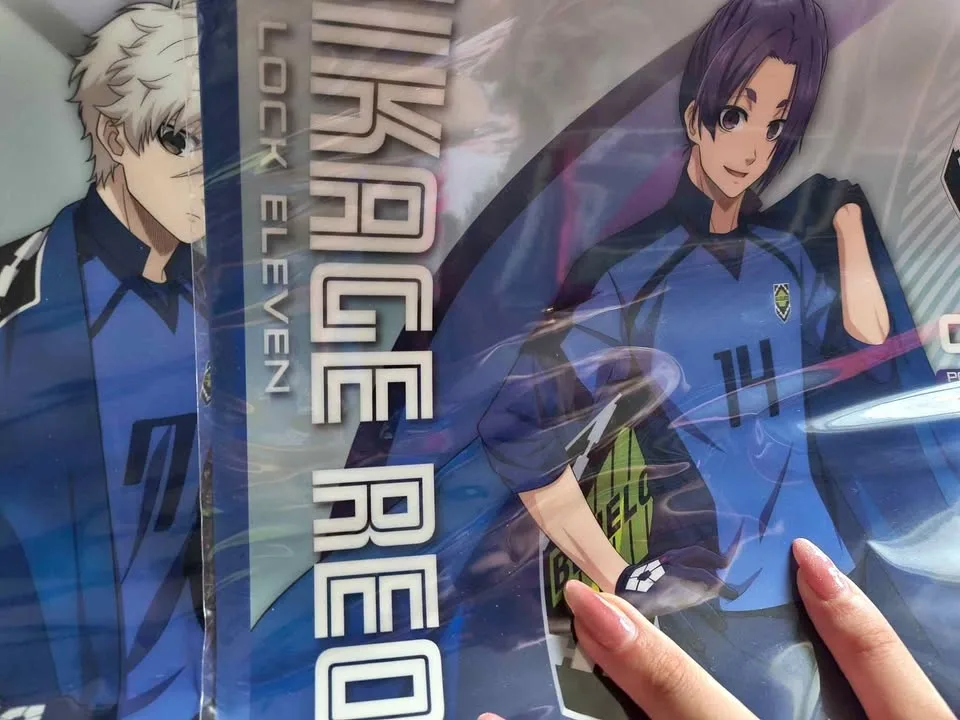 Blue Lock Posters - Reonagi