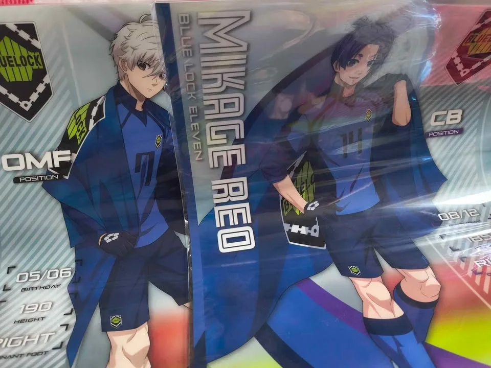Blue Lock Posters - Reonagi - photo 2