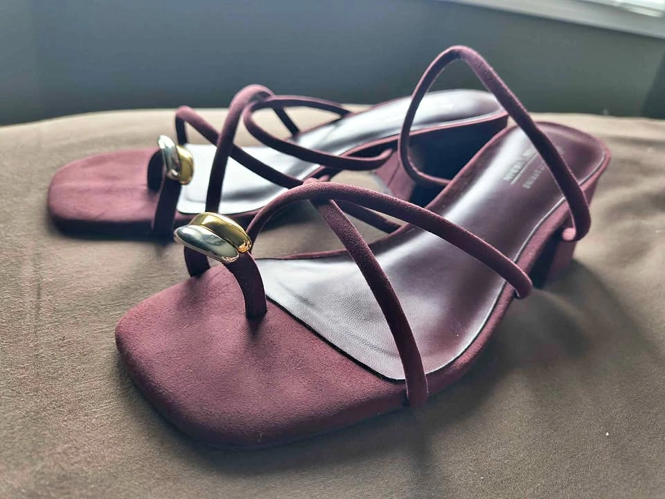 Call It Spring Heels