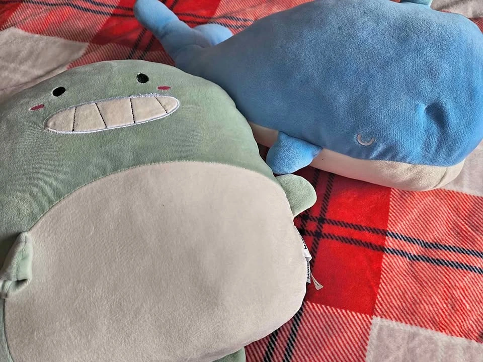 Miniso Plushies