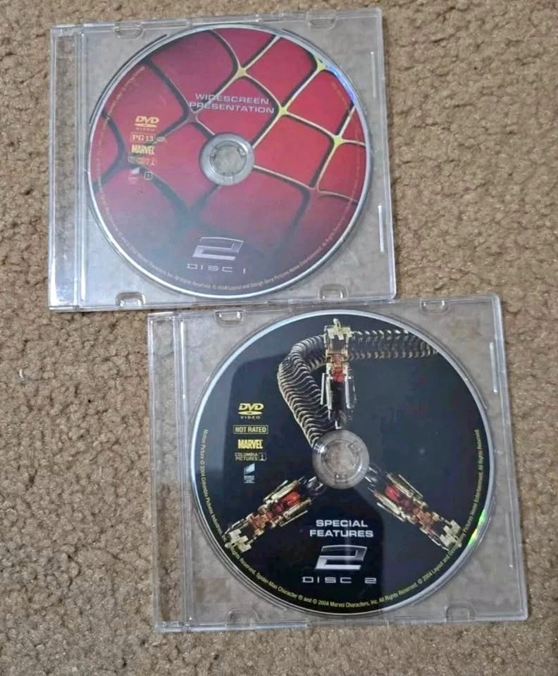 Spider-Man 2 (Widescreen Special Edition) Buy USED and Save $10