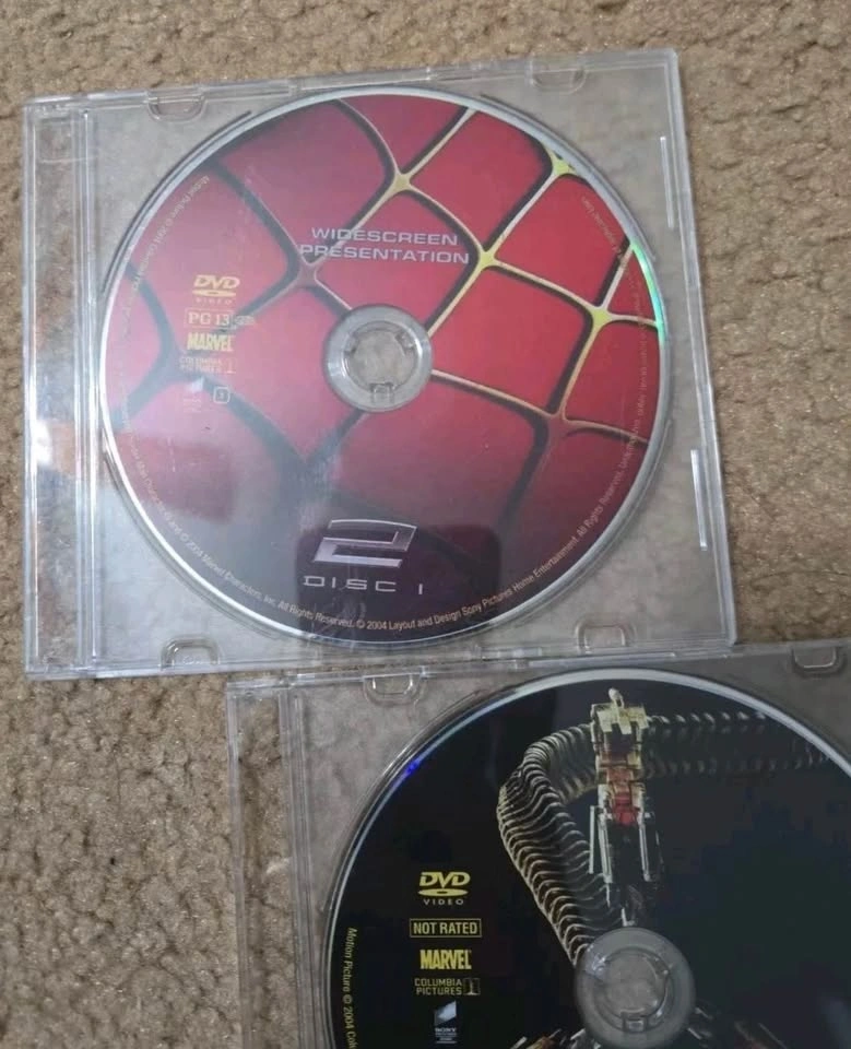 Spider-Man 2 (Widescreen Special Edition) Buy USED and Save $10 - photo 2