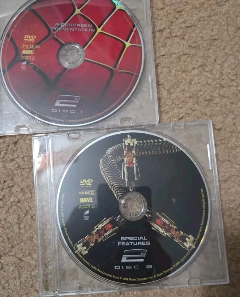 Spider-Man 2 (Widescreen Special Edition) Buy USED and Save $10 - photo 3