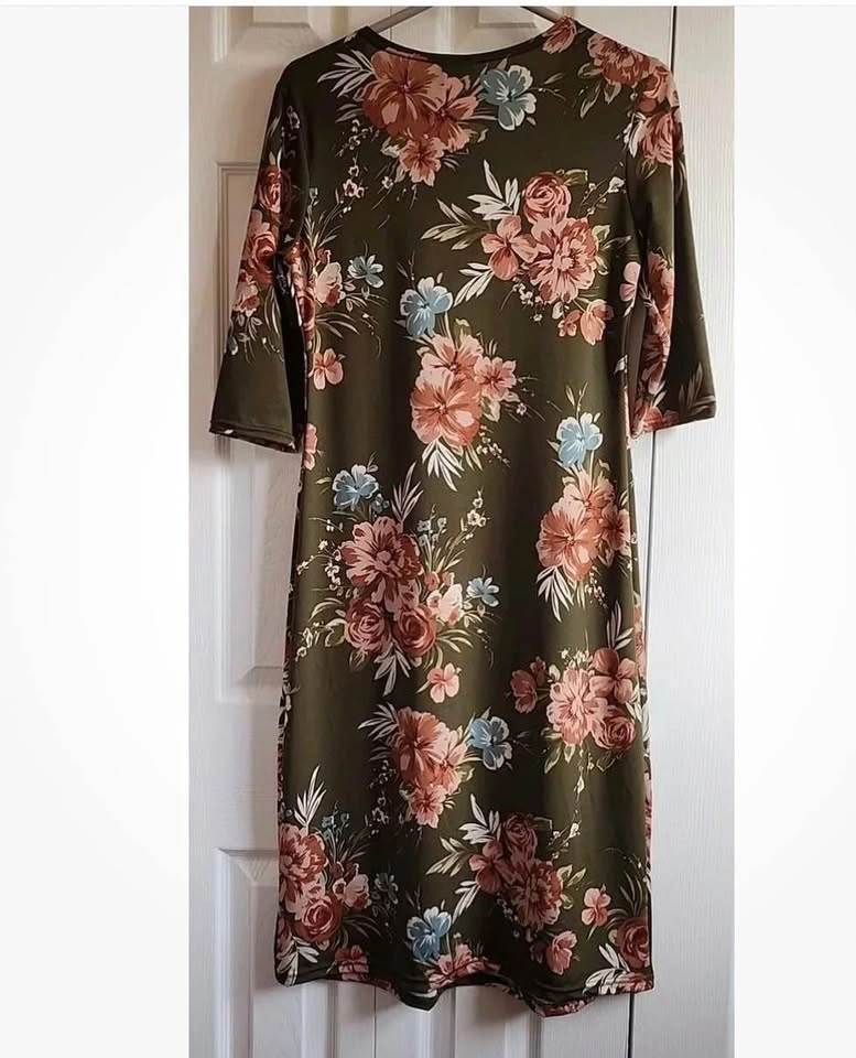 CoverMe Dress for Women Short Sleeve Size M - photo 2