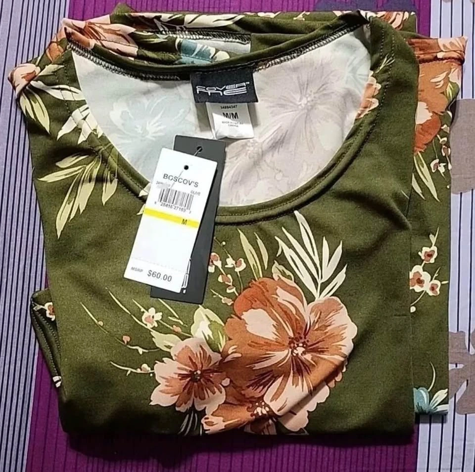 CoverMe Dress for Women Short Sleeve Size M - photo 3