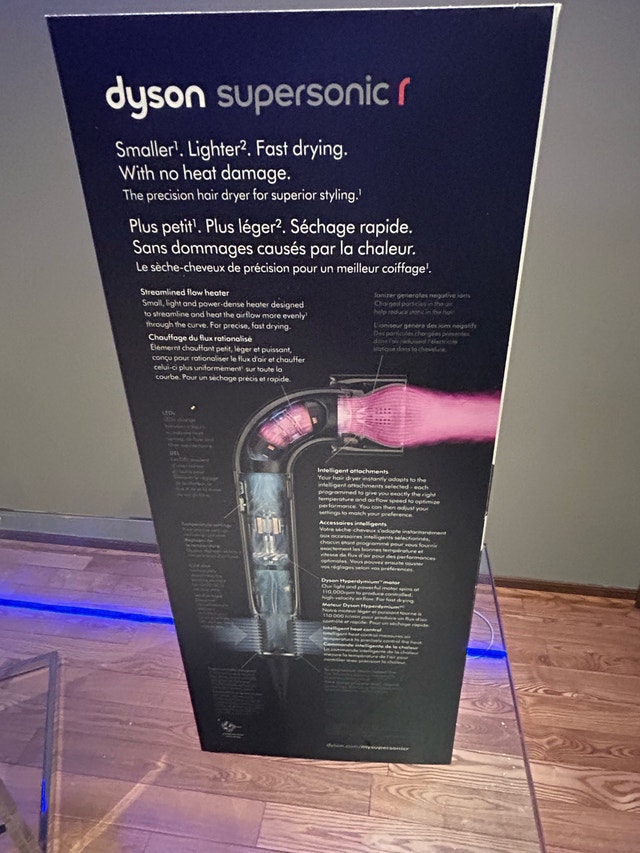 Dyson Supersonic r - New in Box - photo 2