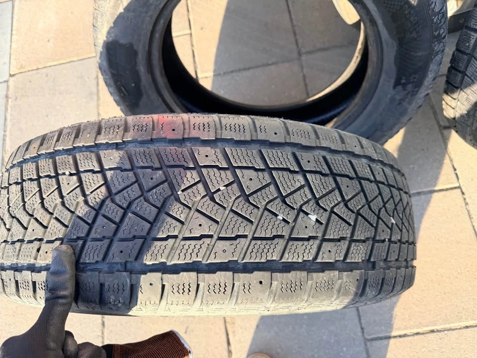 Motomaster Winter Tires P225/65R17 - photo 3