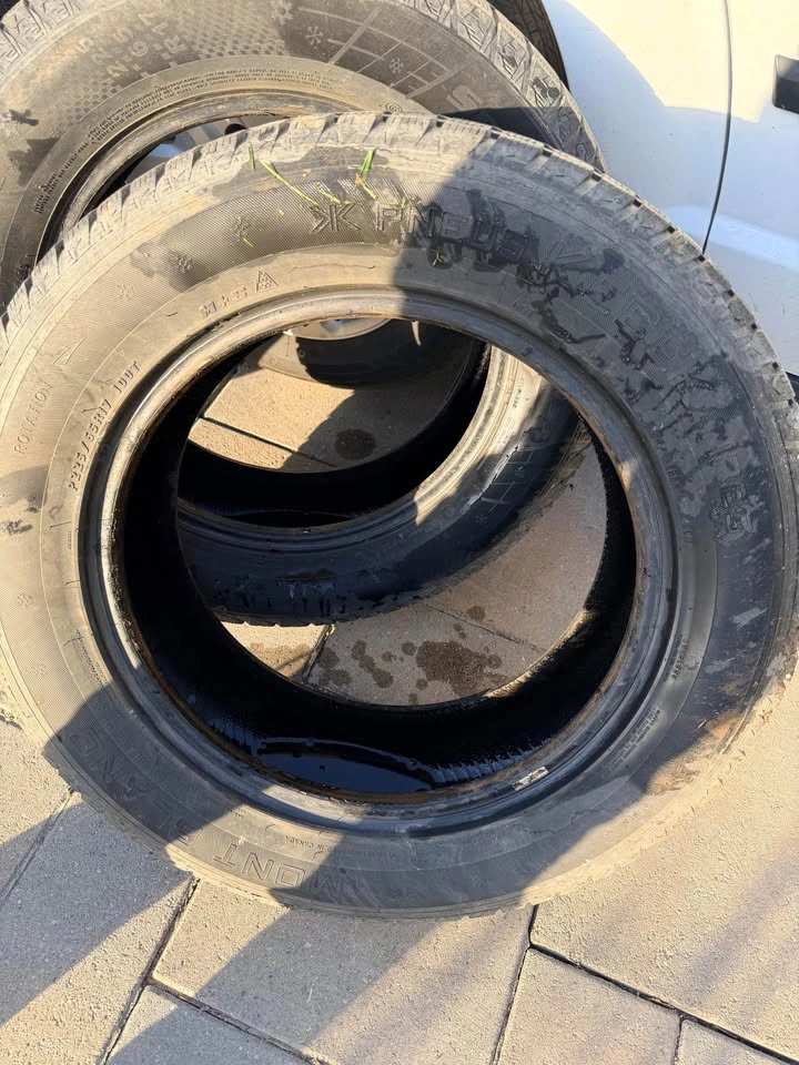Motomaster Winter Tires P225/65R17 - photo 5