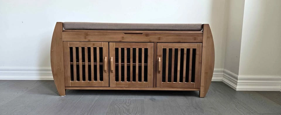 Shoe Storage Bench - huge discounted rate