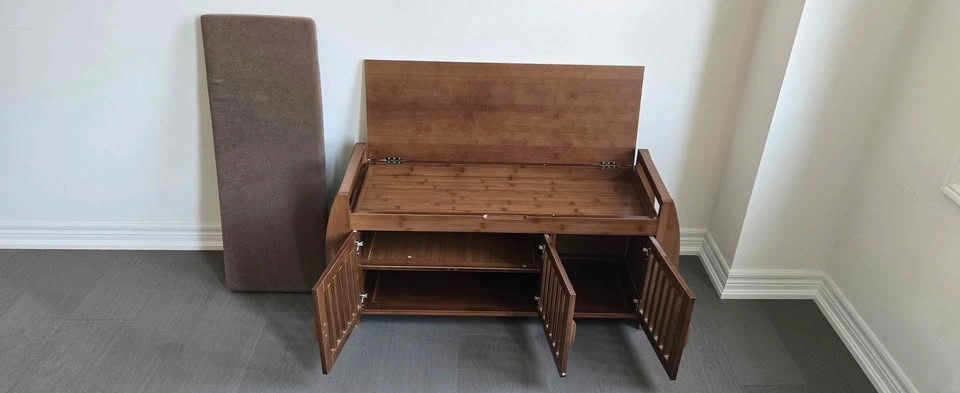 Shoe Storage Bench - huge discounted rate - photo 3