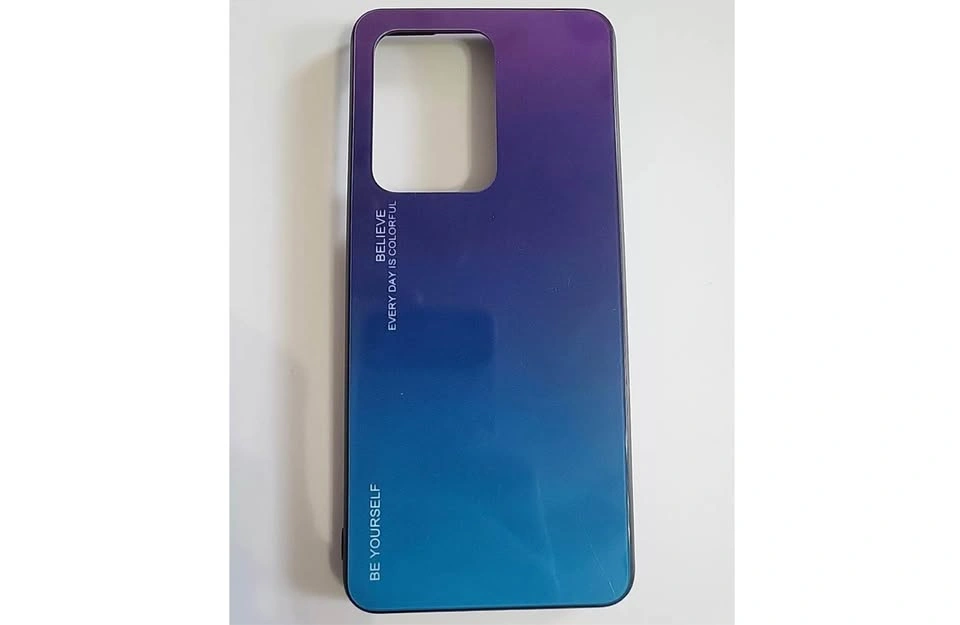 Samsung S23 Ultra S22 S21 S20 Plus Note20 Gradient Case - photo 2