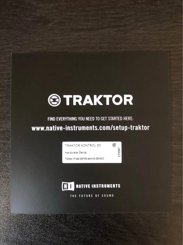 Traktor Kontrol S3 4 channel All in one Controller - photo 4