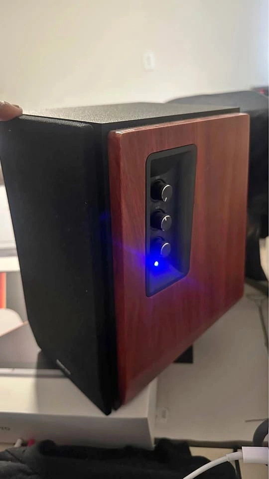 Edifier 1700BT Studio Monitor Speakers
