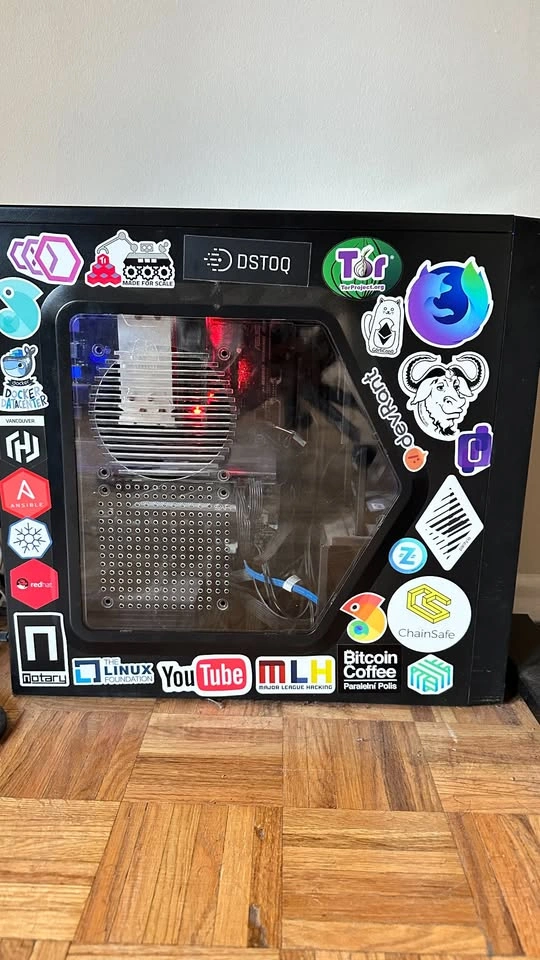 Custom Gaming PC