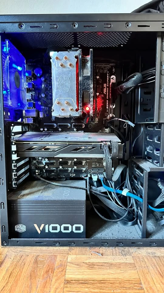 Custom Gaming PC - photo 4