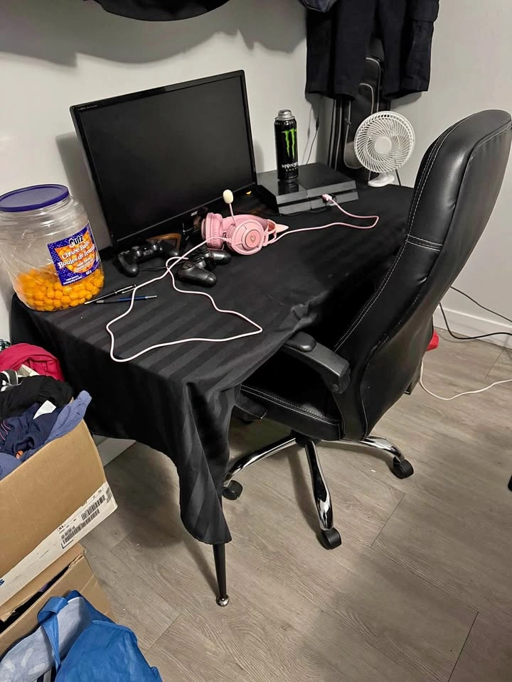 Office chair - $20
