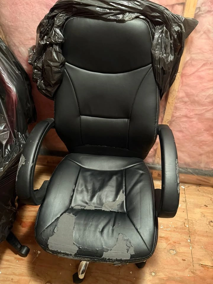 Office chair - $20 - photo 2