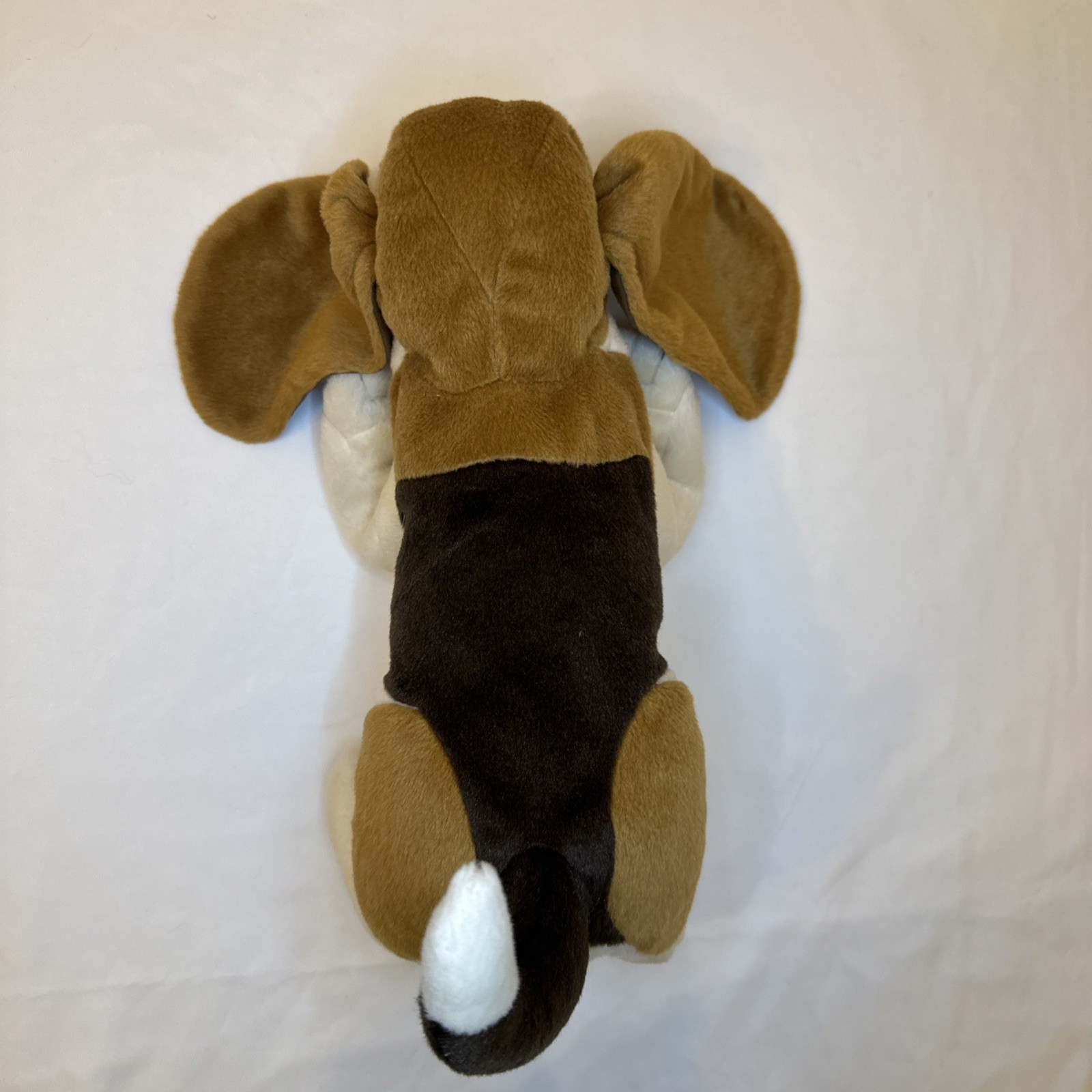 Folkmanis Basset Hound Puppy Dog Hand Puppet 17" - photo 5