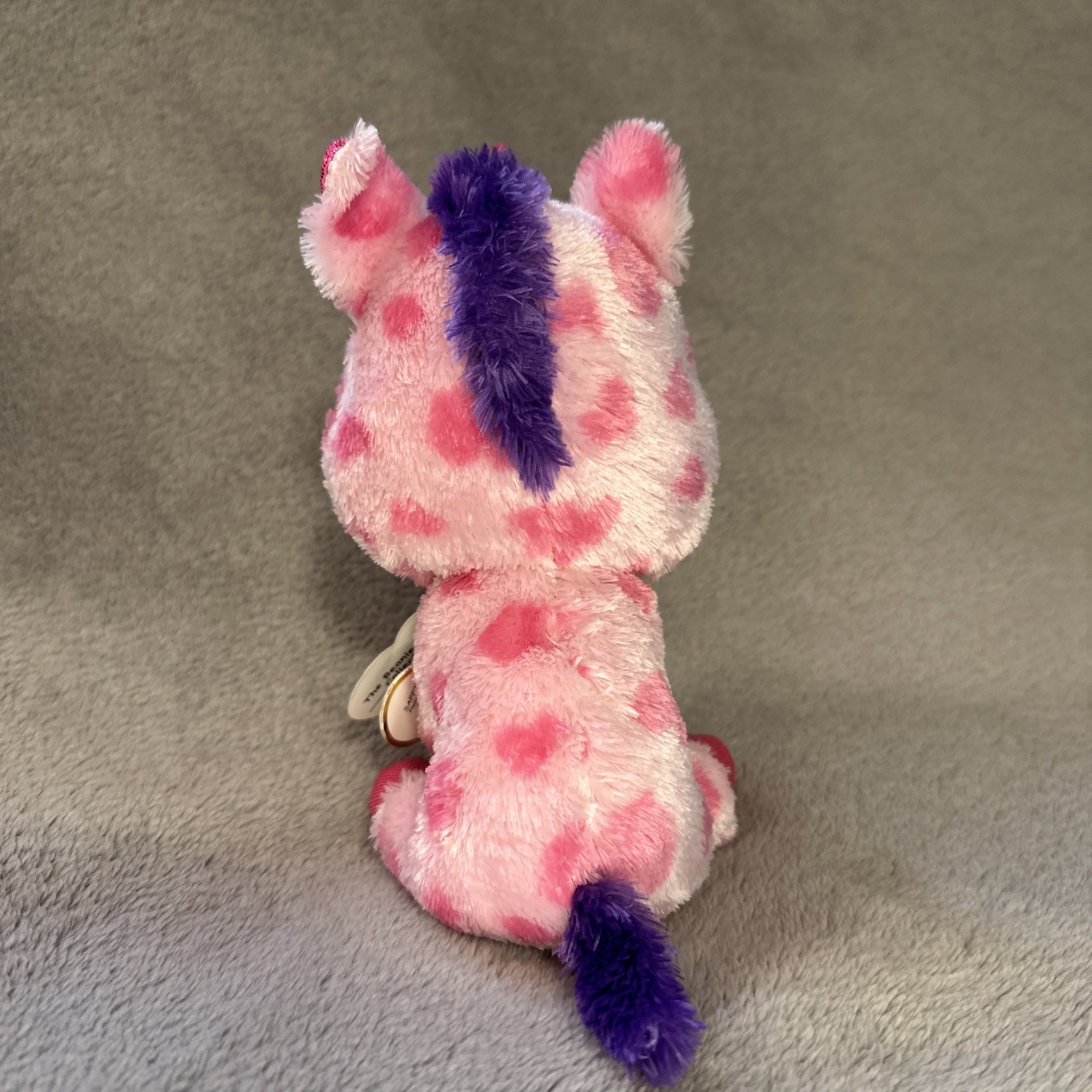 Ty Beanie Boos Sugar Pie 6" Unicorn New With Tags - photo 3