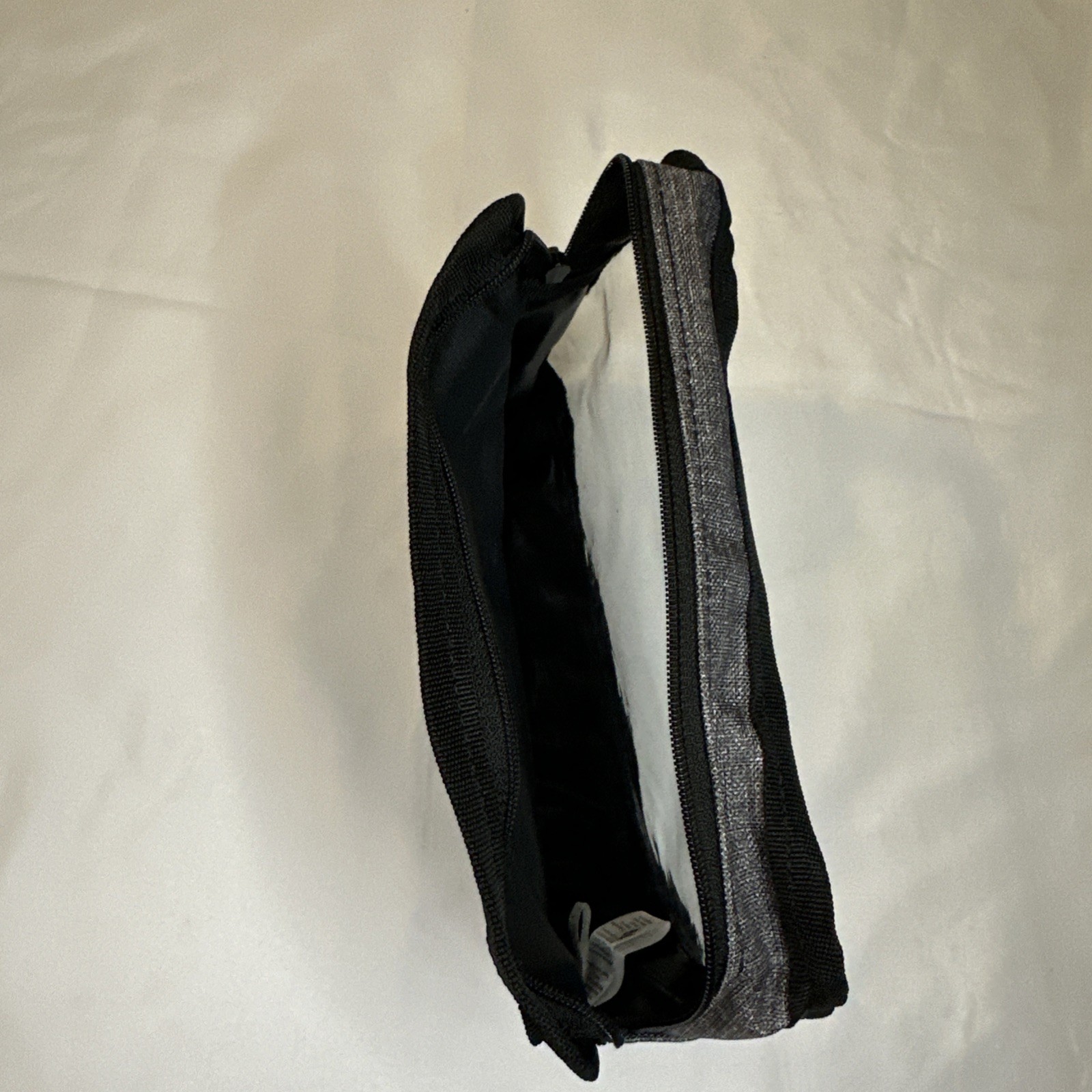 Thirty-One Gifts Get Creative Rectangle Pouch Charcoal Crosshatc - photo 4