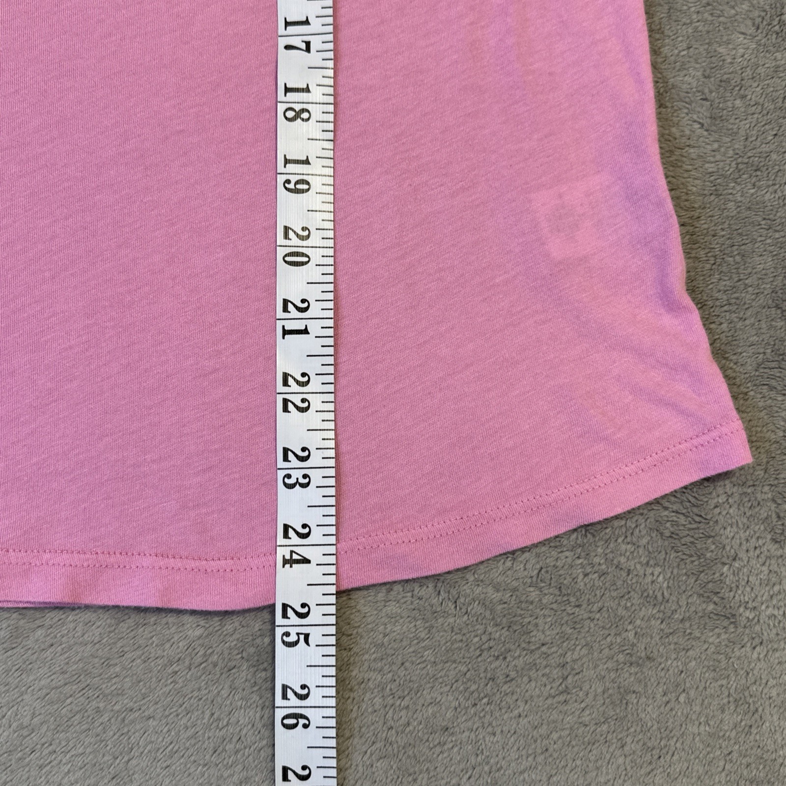Peloton Workout Set - Small - Pink Good Vibes Tank & Leggings - photo 5