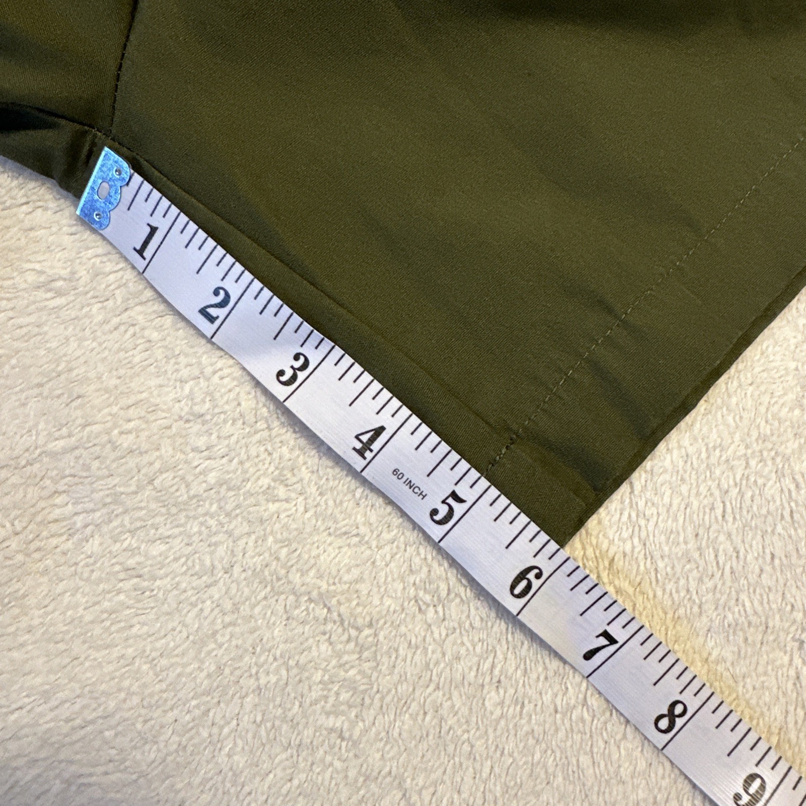 Vintage 90s Modrobes Utility Shorts Small Green - photo 5