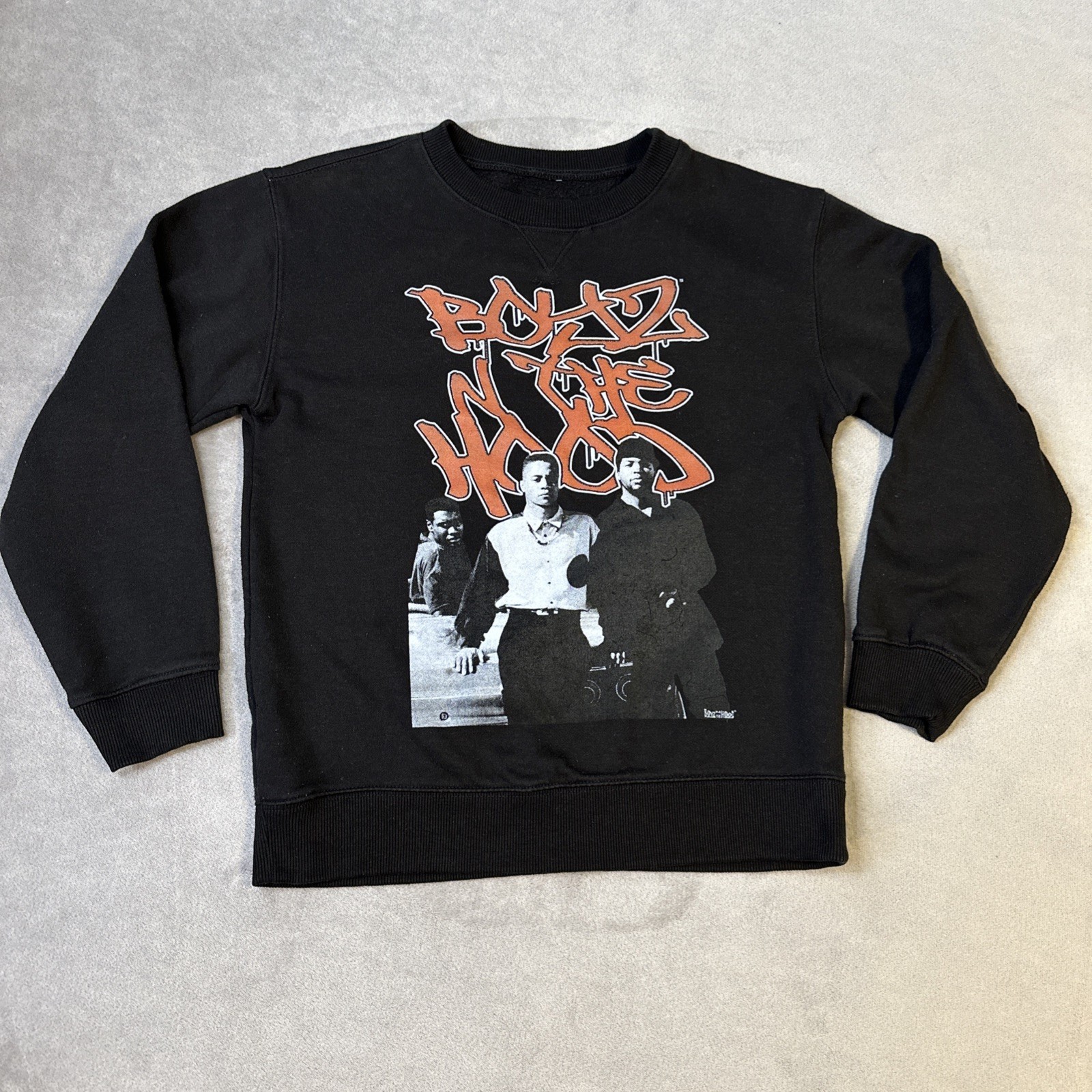 Boyz In the Hood Crew Neck Sweatshirt Men's Medium