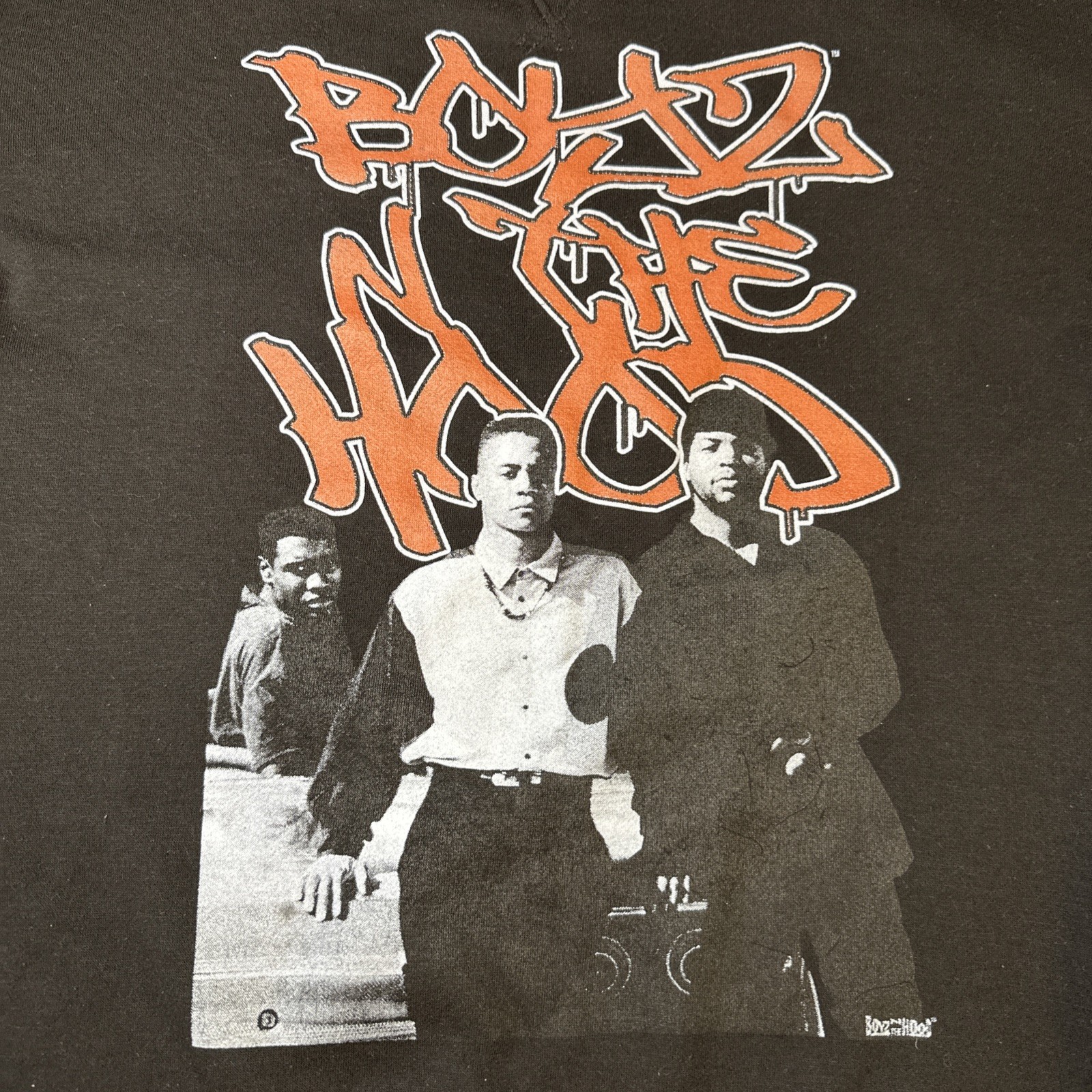 Boyz In the Hood Crew Neck Sweatshirt Men's Medium - photo 2