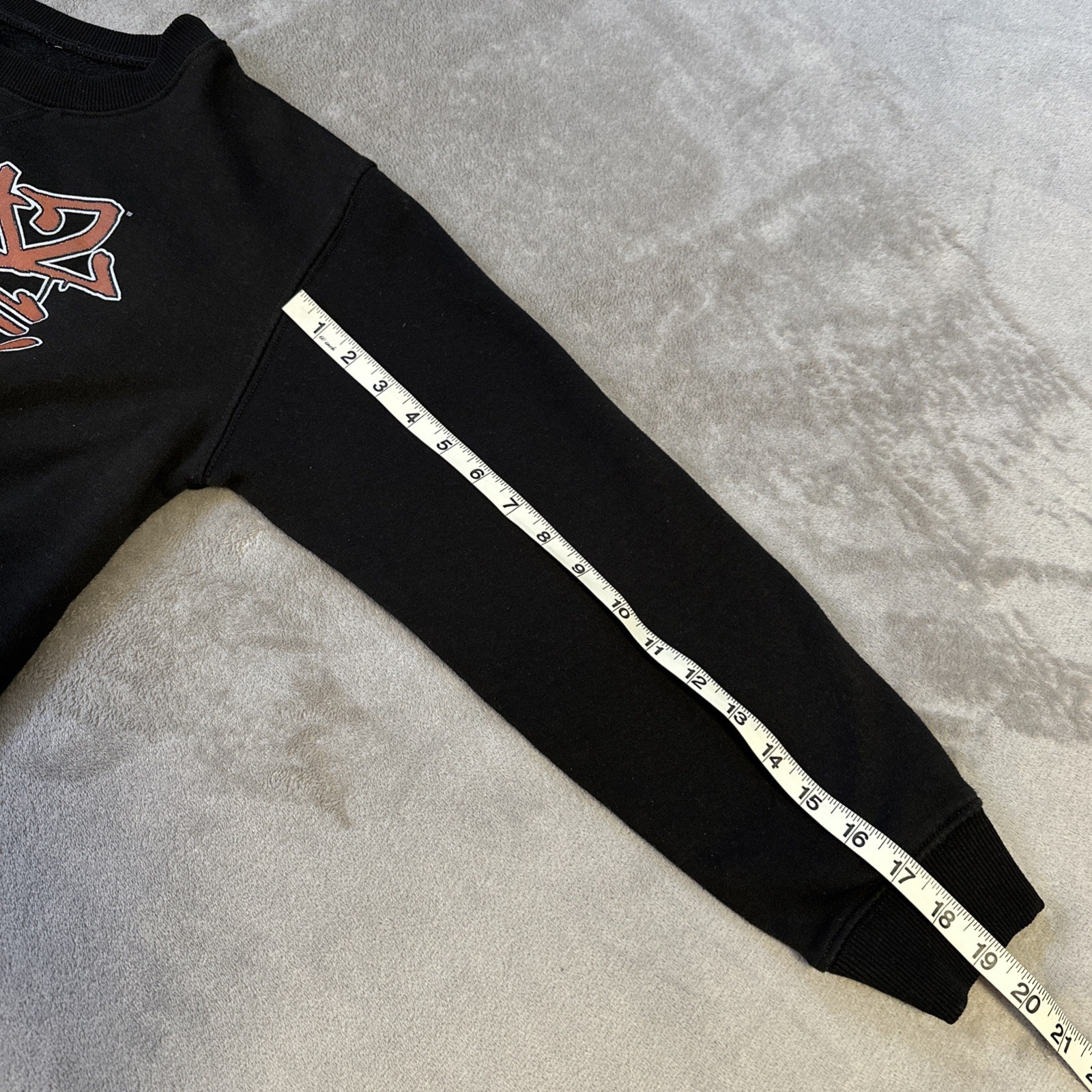 Boyz In the Hood Crew Neck Sweatshirt Men's Medium - photo 5