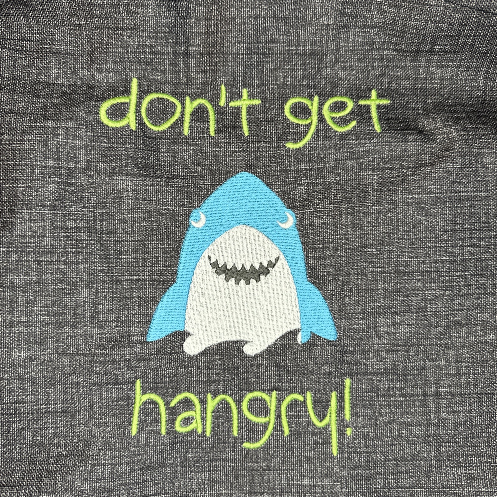 Thirty-One Thermal Cinch Backpack Shark Bag - photo 2