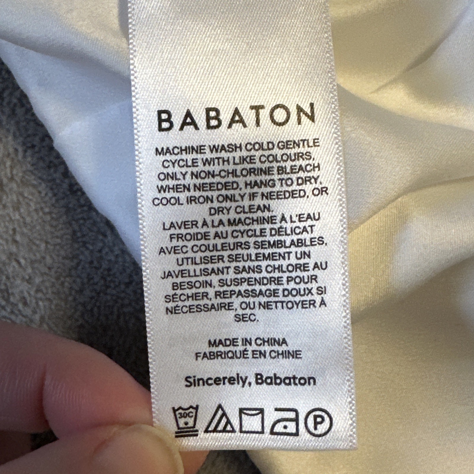 Aritzia Babaton Hathaway Pleated Mini Tennis Skirt White Size 4 - photo 5