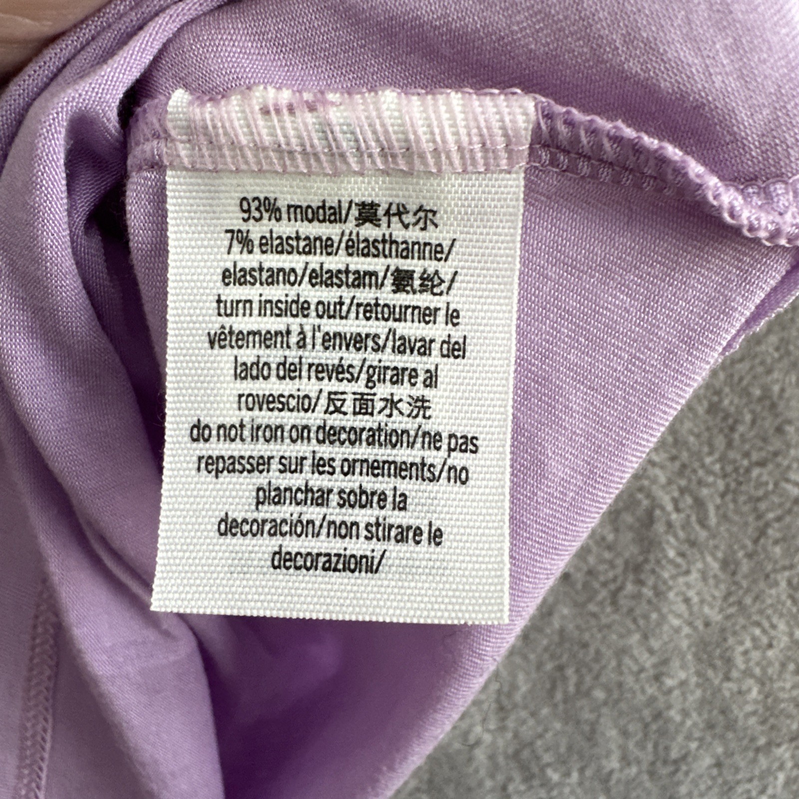 PINK Victoria's Secret Mermaids Have More Fun Tank Small - photo 4
