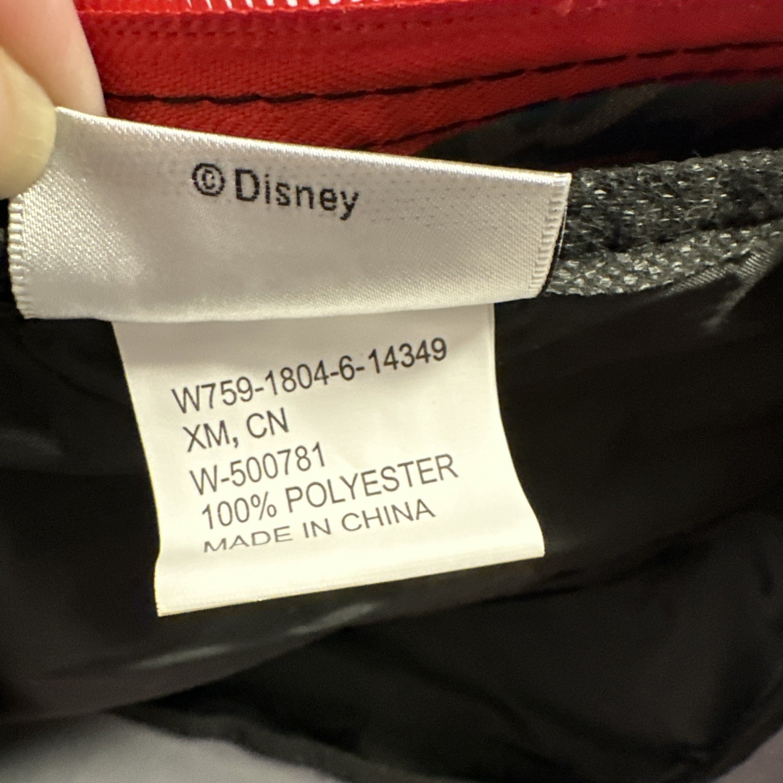 Walt Disney World Mickey Mouse Pop Art Backpack - photo 4