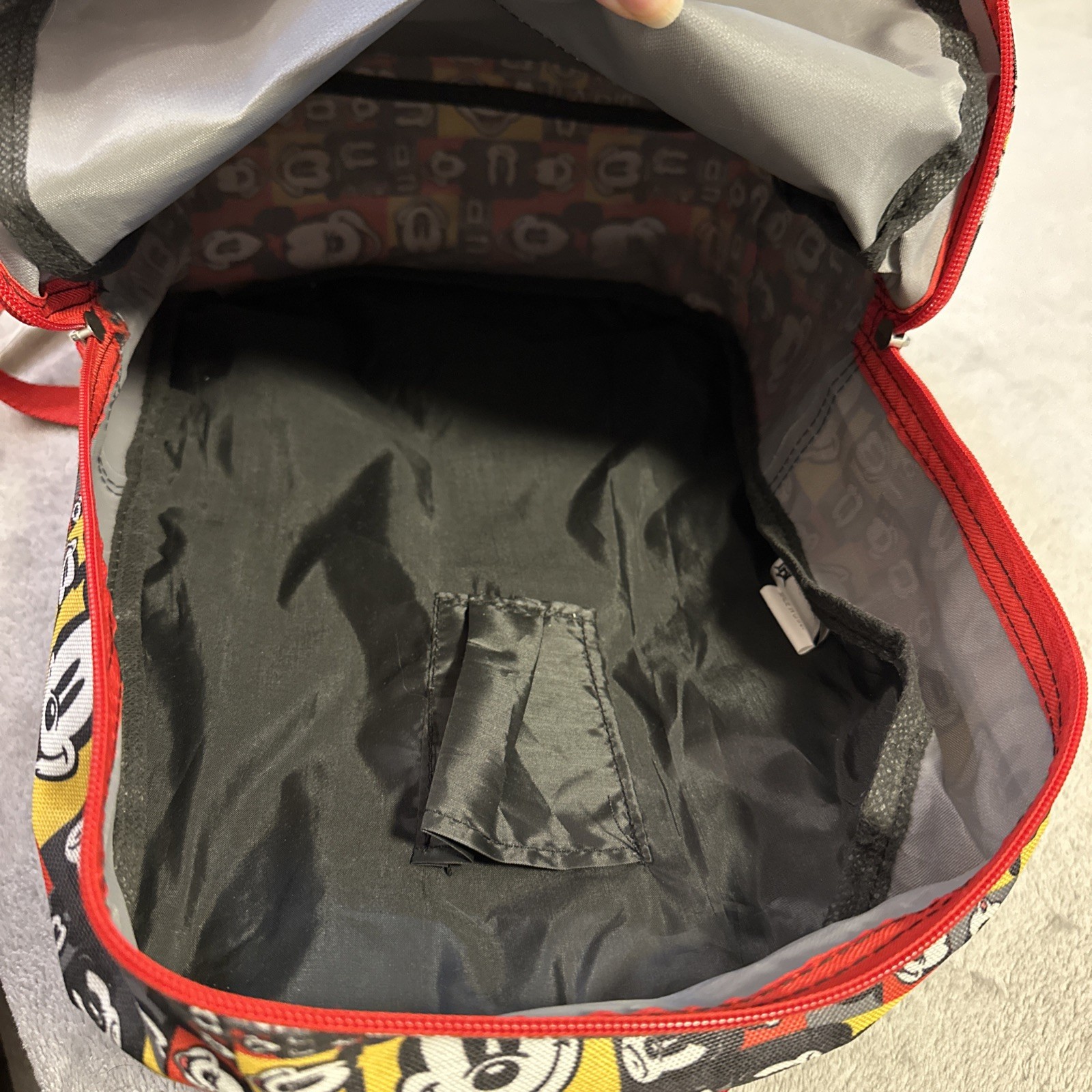 Walt Disney World Mickey Mouse Pop Art Backpack - photo 5