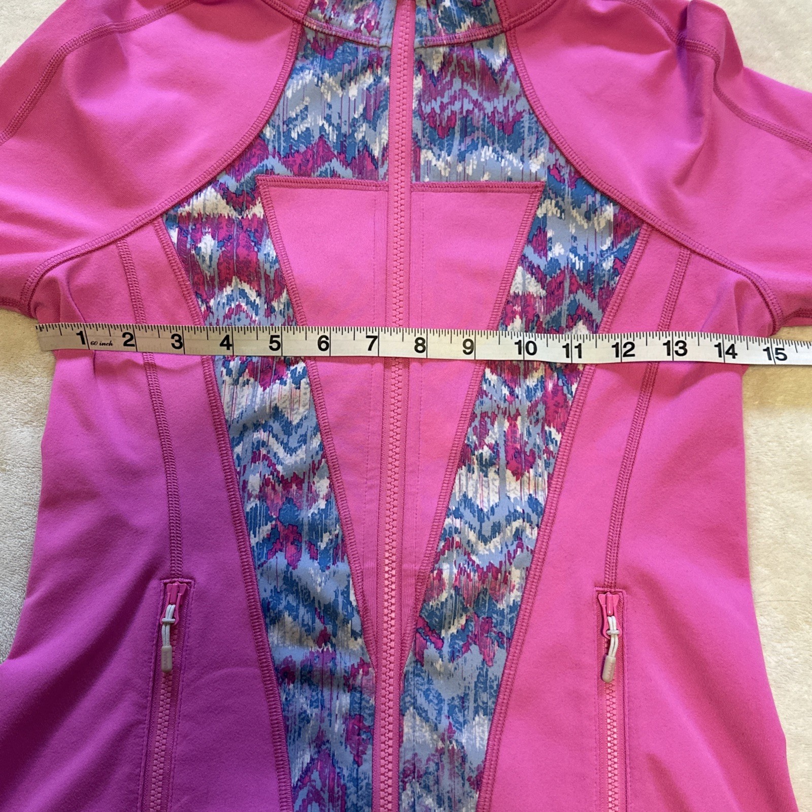 Ivivva by Lululemon Girls Size 14 Align Jacket Pink - photo 4