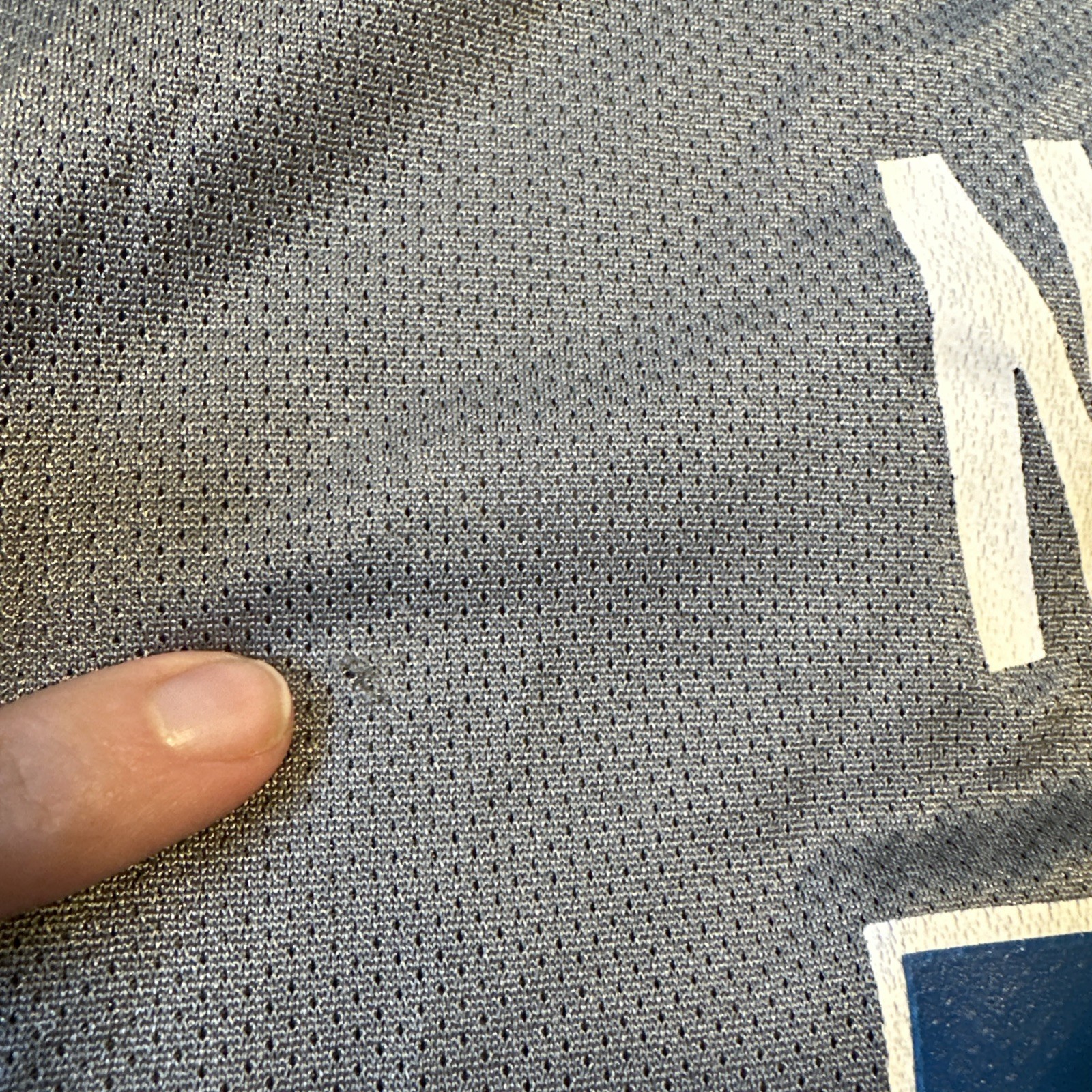Dallas Mavericks Steve Nash #13 Reebok NBA Jersey L Throwback - photo 3